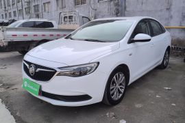 别克 英朗 2019款 18T 自动互联精英型 国VI