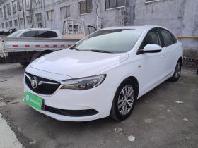 别克 英朗 2019款 18T 自动互联精英型 国VI