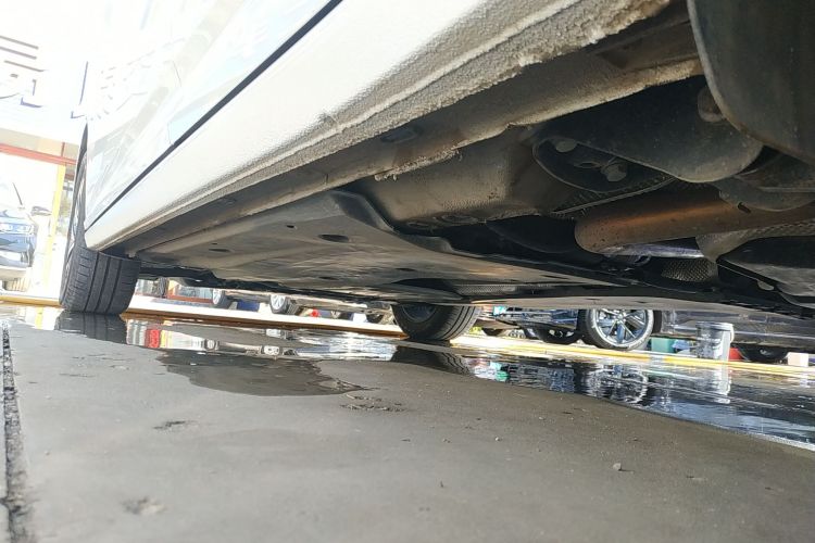 大众 朗逸 2023款 1.5L 自动星空五百万版局部细节9002