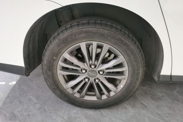 上汽大通MAXUS 大家5 2022款 1.3T PLUG IN 乐享版 七座车身外观6008