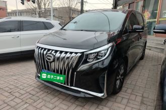 广汽传祺 传祺M8 2021款 改款 领秀系列 390T 豪华版