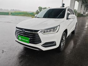 比亚迪 宋 2021款 经典版 1.5T 自动精英型