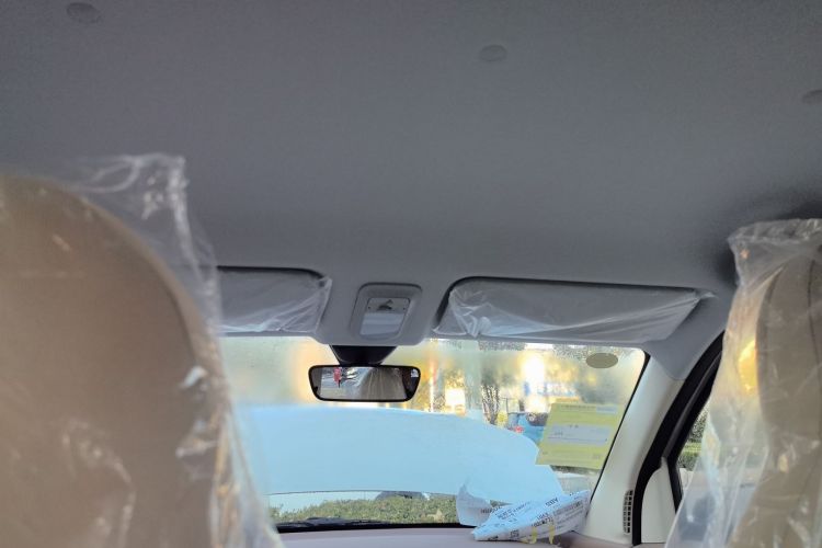 五菱汽车 宏光MINIEV 2025款 四门版 进阶款中控内饰22