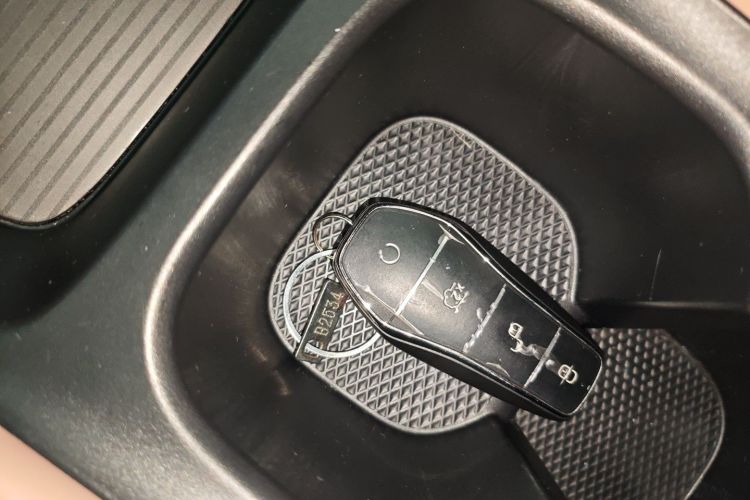 比亚迪 海鸥 2023款 飞翔版中控内饰7001