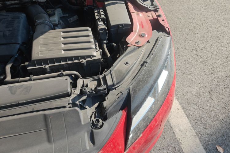 奥迪TT 2015款 TT Coupe 45 TFSI局部细节9007