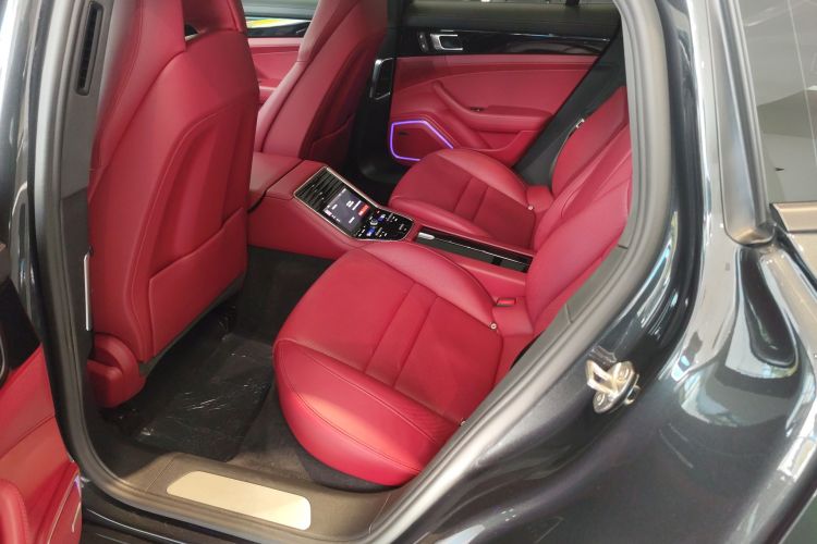 保时捷 2023款 Panamera 2.9T中控内饰21