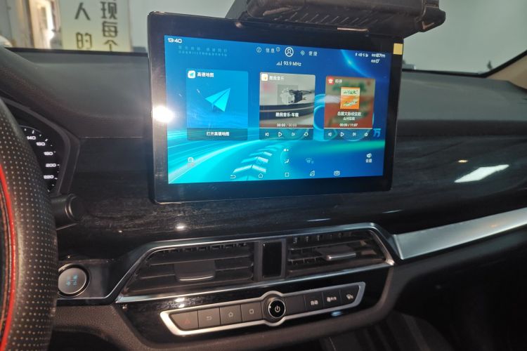 比亚迪 宋 2021款 经典版 1.5T 手动豪华型局部细节16