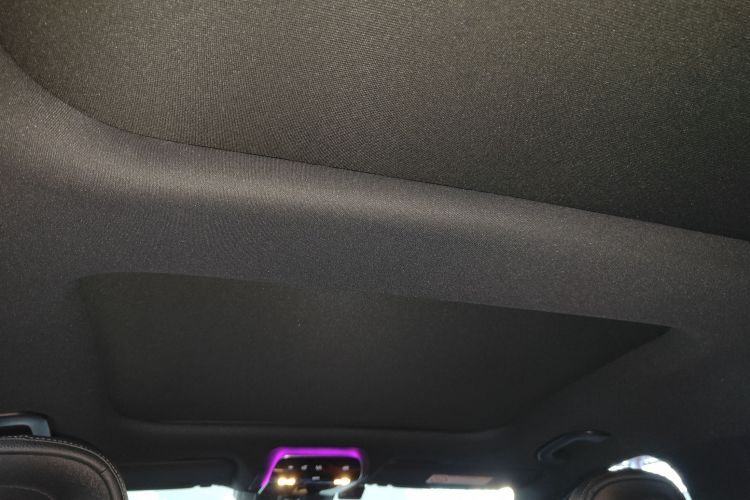 奔驰C级 2024款 C 260 L 运动版局部细节22