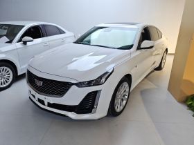 凯迪拉克CT5 2020款 28T 时尚型