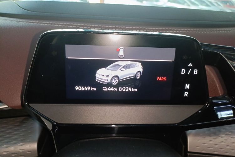 大众 ID.6 X 2023款 升级款 纯净长续航版局部细节14