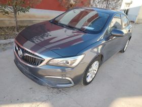 别克 威朗 2017款 三厢 15S 自动领先型