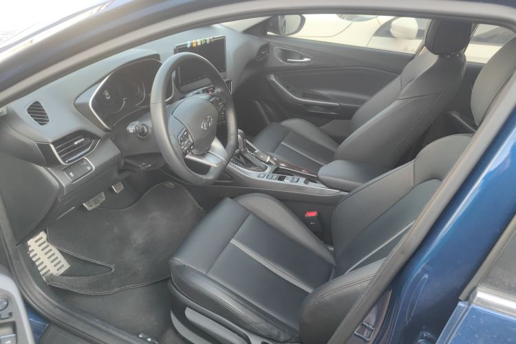 现代 菲斯塔 2019款 280TGDi 运动版 国VI局部细节19