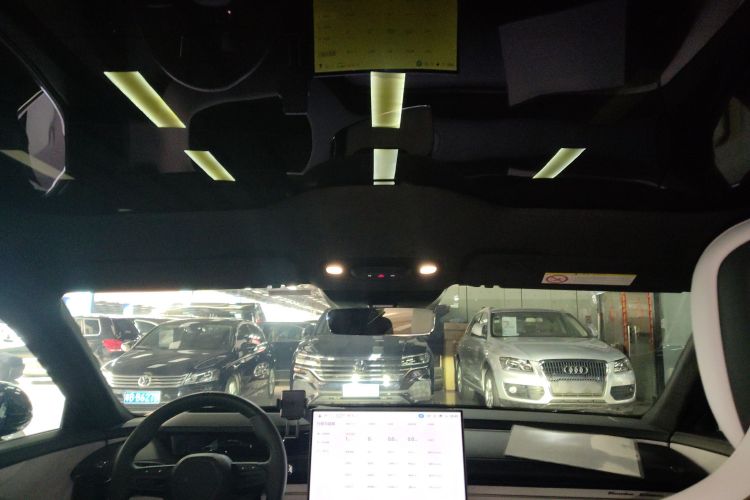 小米汽车 小米SU7 2024款 四驱Max创始版局部细节22