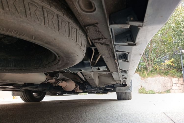 丰田Sienna（平行进口）局部细节9002