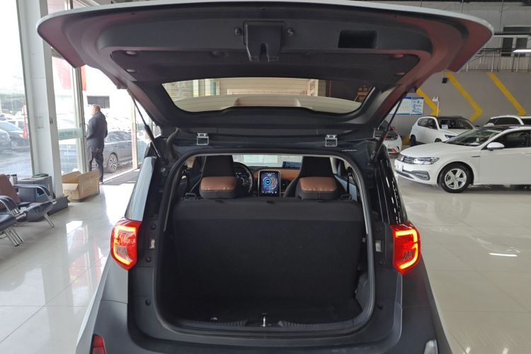 奇瑞 小蚂蚁 2018款 400 4座智享版机舱底盘23