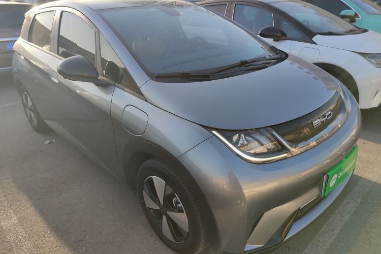 比亚迪 海豚 2023款 420km 时尚版车身外观6002