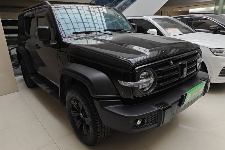 坦克300 2021款 越野版 2.0T 征服者车身外观6002