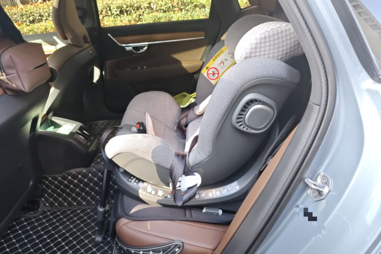 沃尔沃S90 2020款 T5 智逸豪华版中控内饰21