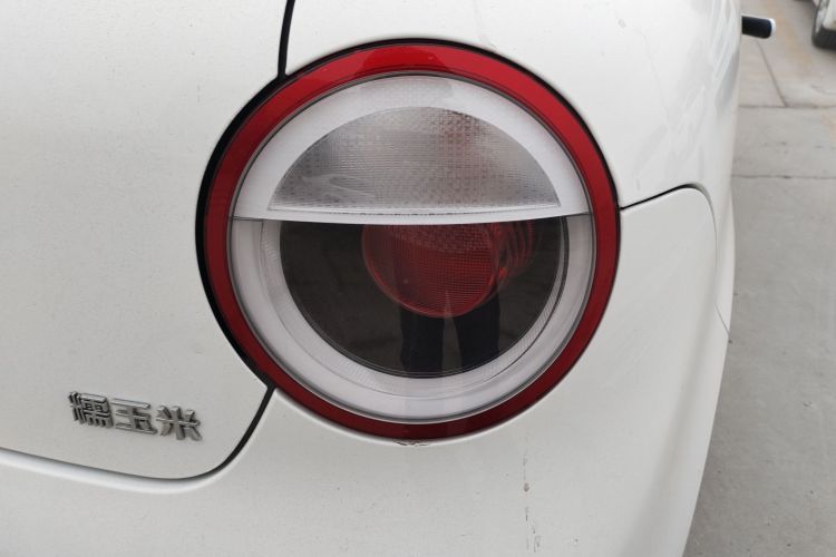 长安启源 长安Lumin 2024款 205km 橙风版车身外观6006