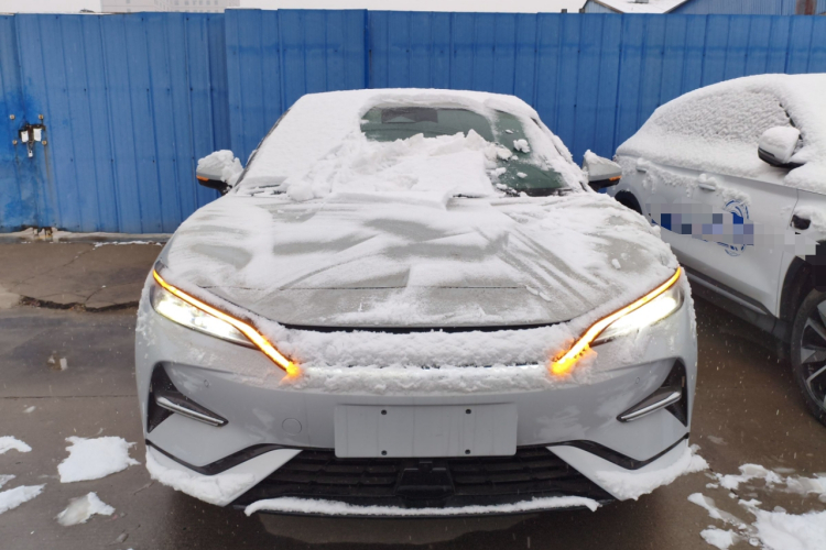 比亚迪 宋L EV 2025款 550km 卓越型车身外观6001