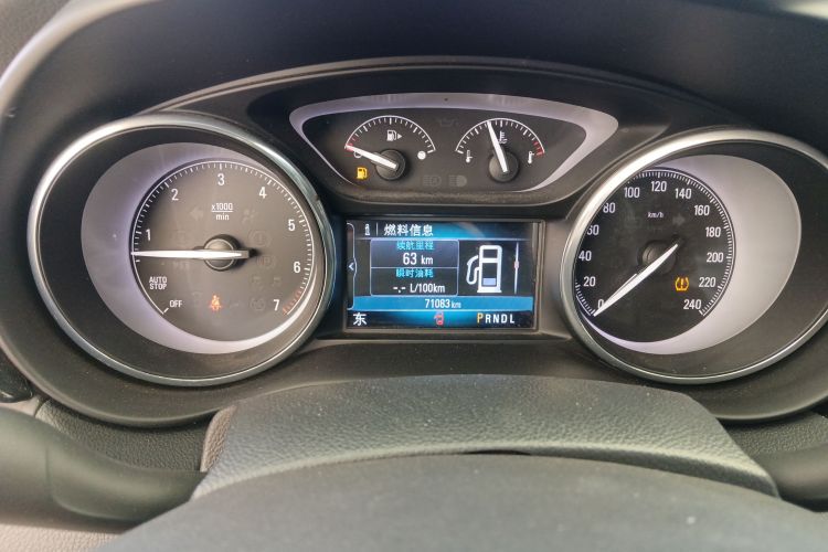 别克 昂科威 2018款 28T 四驱精英型局部细节14