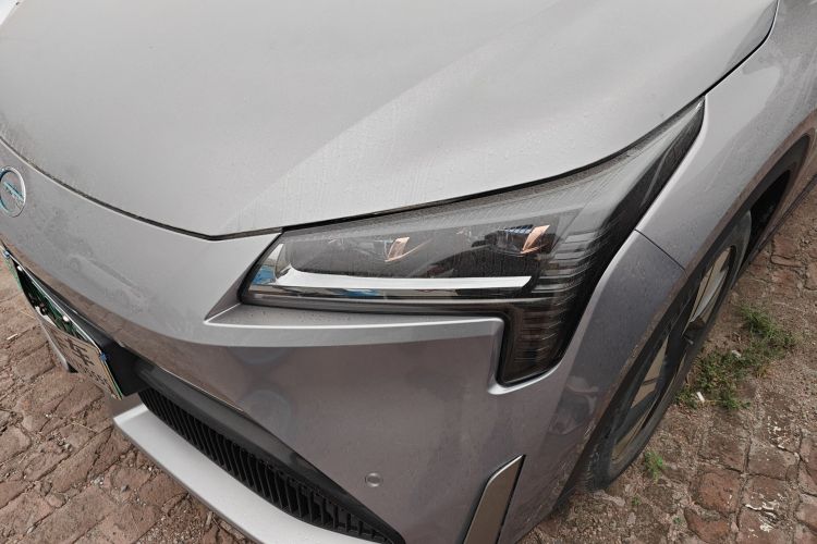 埃安 AION LX 2022款 Plus 80D 旗舰版局部细节36