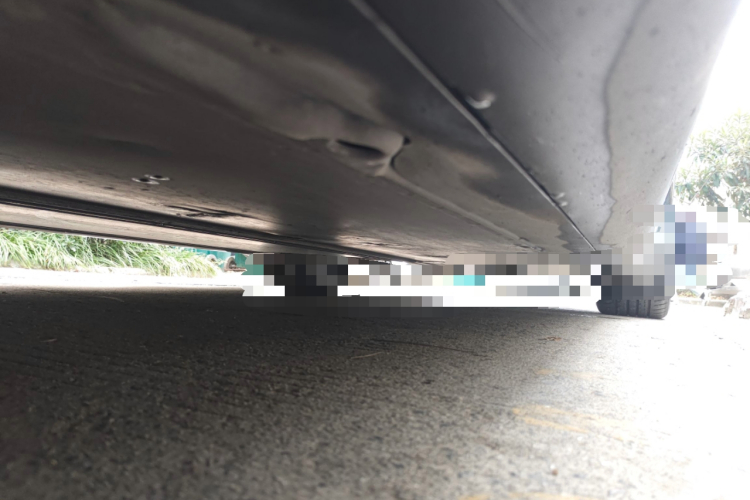 特斯拉 Model Y 2022款 改款 后轮驱动版局部细节9004