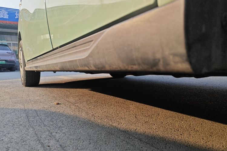 凌宝汽车 凌宝BOX 2022款 卓文君版局部细节9002