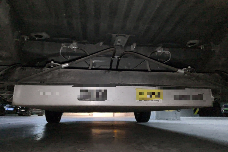 零跑汽车 零跑T03 2022款 特别版局部细节9009