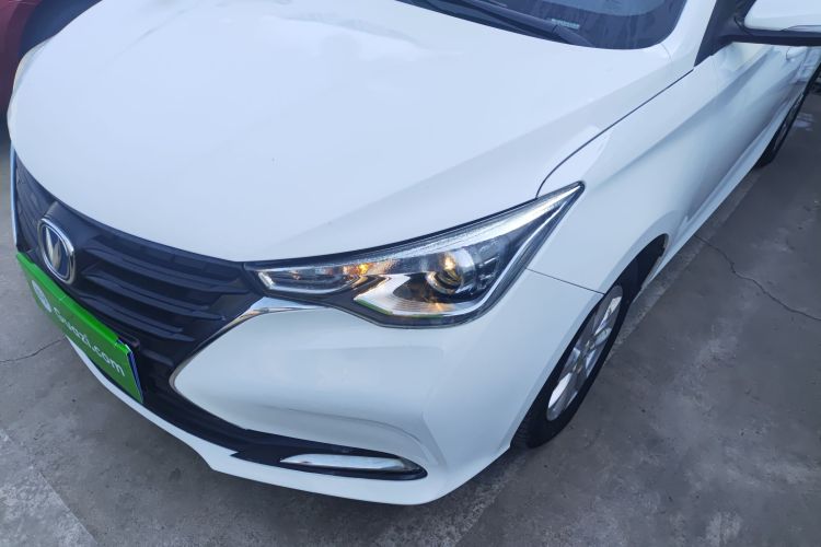 长安 悦翔 2019款 1.5L DCT 联动云版局部细节36