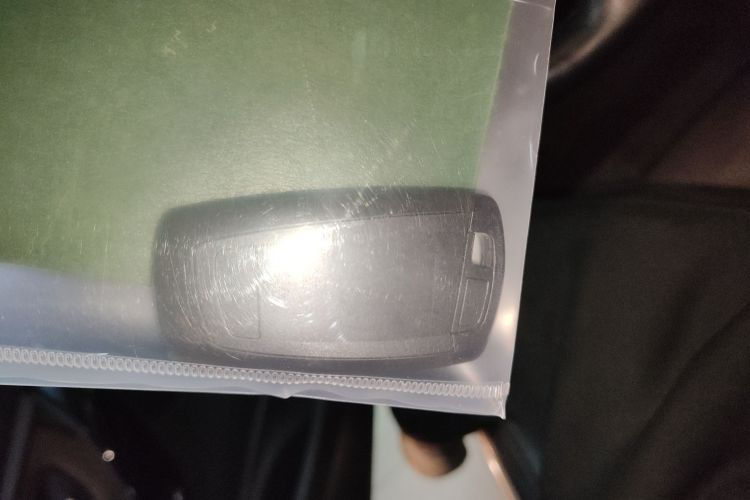 宝马3系 2019款 320Li 时尚型中控内饰11