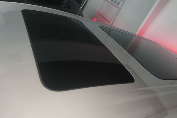 腾势D9 2022款 DM-i 970 四驱旗舰型局部细节57