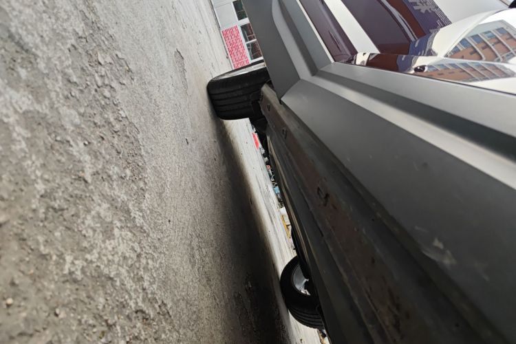 捷达VS5 2019款 280TSI 自动悦享型局部细节9001