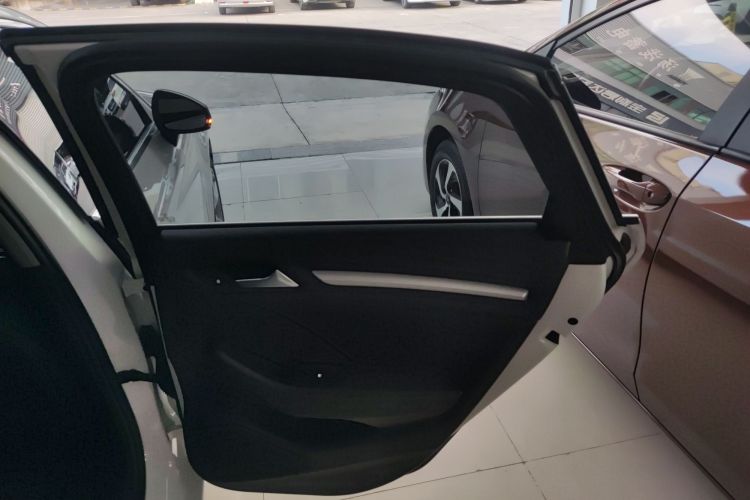 奥迪A3 2019款 Limousine 35 TFSI 进取型 国VI中控内饰45