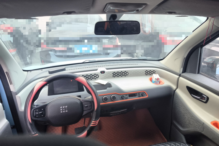 东风风光 风光MINIEV 2022款 实尚款 豪华型中控内饰12