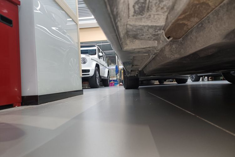 雷克萨斯ES 2022款 300h 卓越版局部细节9001