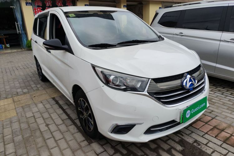 长安凯程 长安欧尚A600EV 2021款 EV车身外观6002