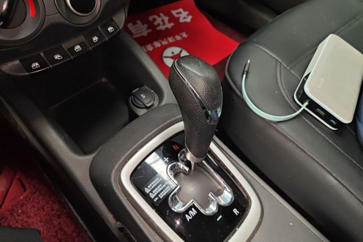 雪佛兰 2018款 赛欧3 1.3L AMT理想版中控内饰18