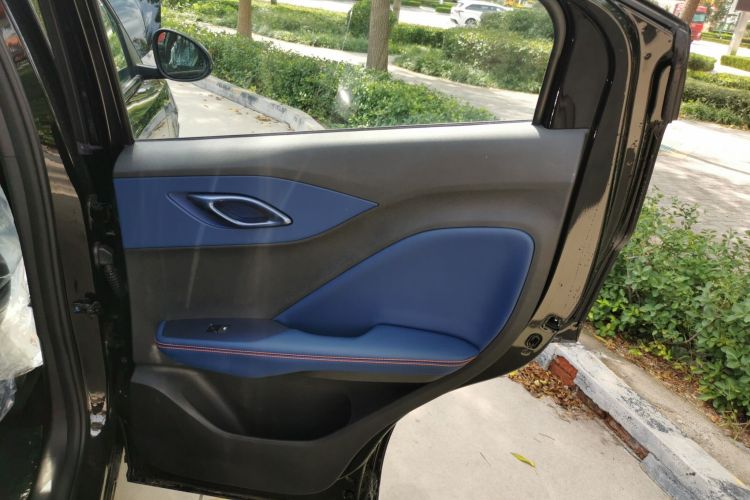 比亚迪 海鸥 2025款 智驾版 305km 活力版中控内饰7006