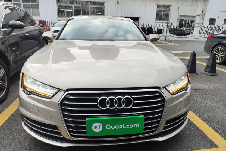 奥迪A7 2016款 40 TFSI 进取型车身外观6001