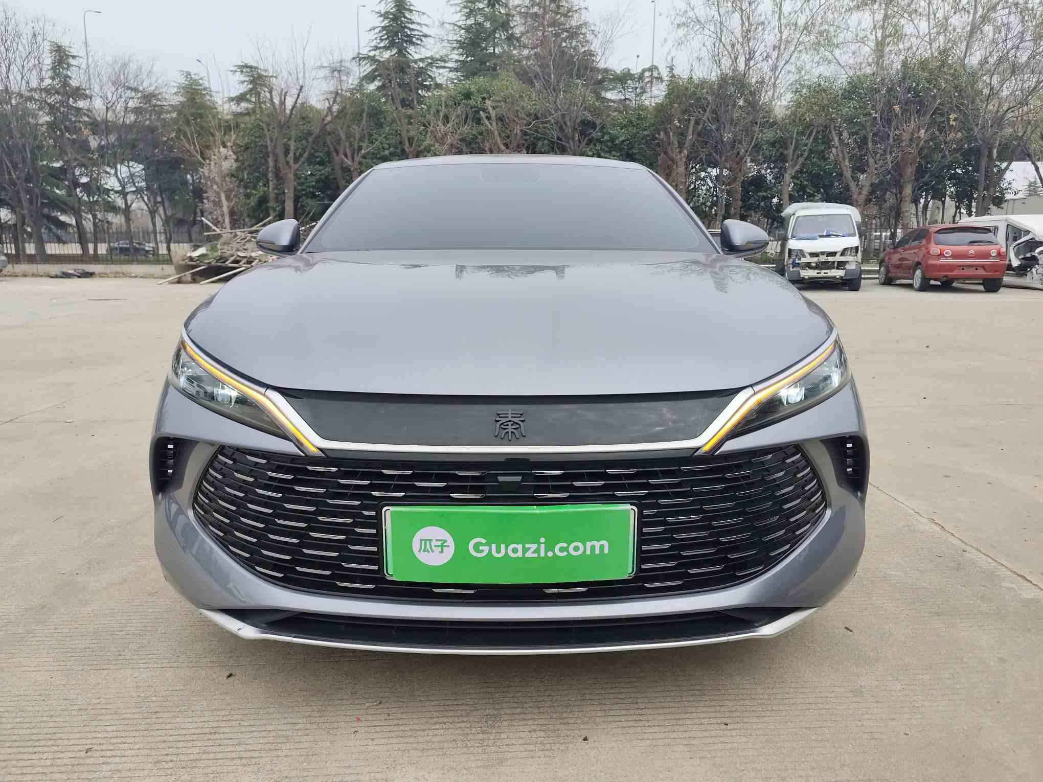 比亚迪 秦L 2024款 DM-i 80KM领先型(1)