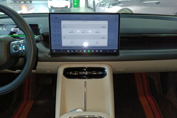 埃安 AION RT 2025款 520智享版局部细节16