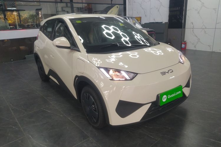 比亚迪 海鸥 2025款 305km 活力版车身外观3