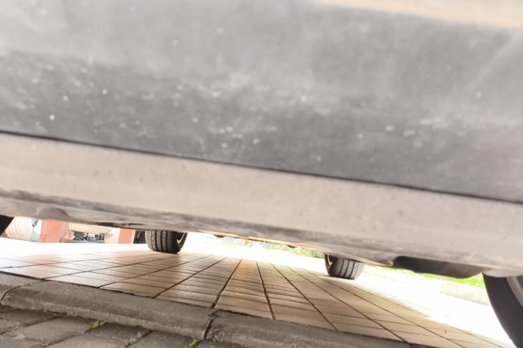 大众 途锐 2015款 3.0TSI 高配型局部细节9008