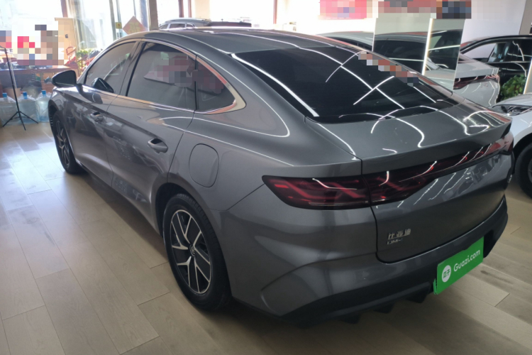 比亚迪 秦L 2024款 DM-i 120KM超越型车身外观4