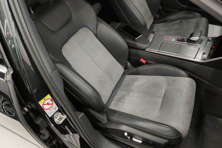 奥迪A6L 2024款 45 TFSI 臻选动感型局部细节41