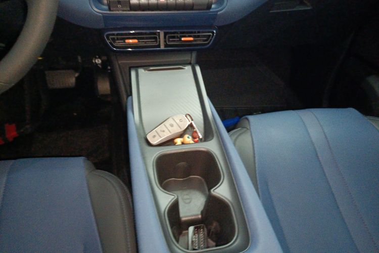 比亚迪 海鸥 2023款 活力版局部细节18