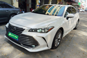 丰田 亚洲龙 2019款 2.0L 进取版 国VI