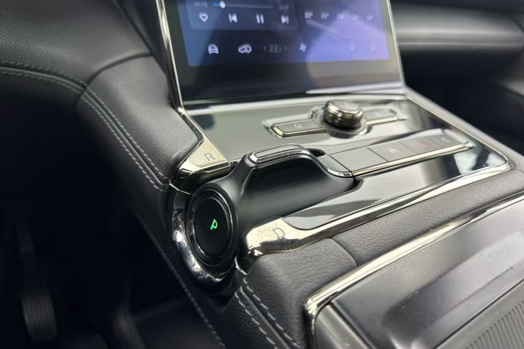 蔚来ES8 2020款 415KM 六座版中控内饰18