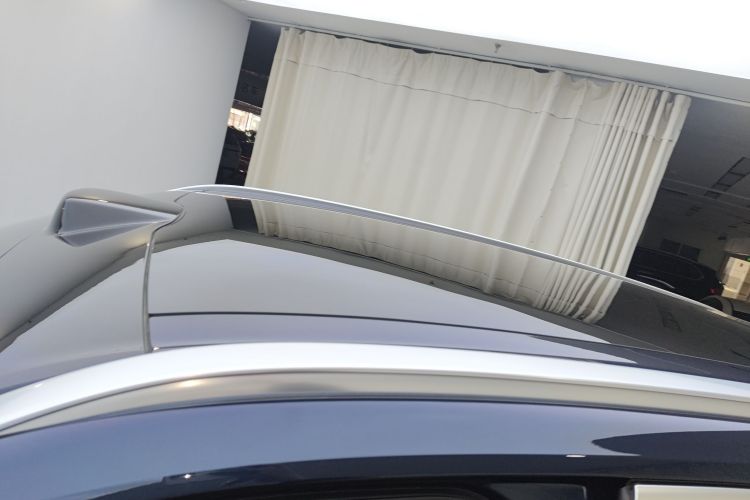 魏牌 蓝山 2025款 四驱 Max局部细节57